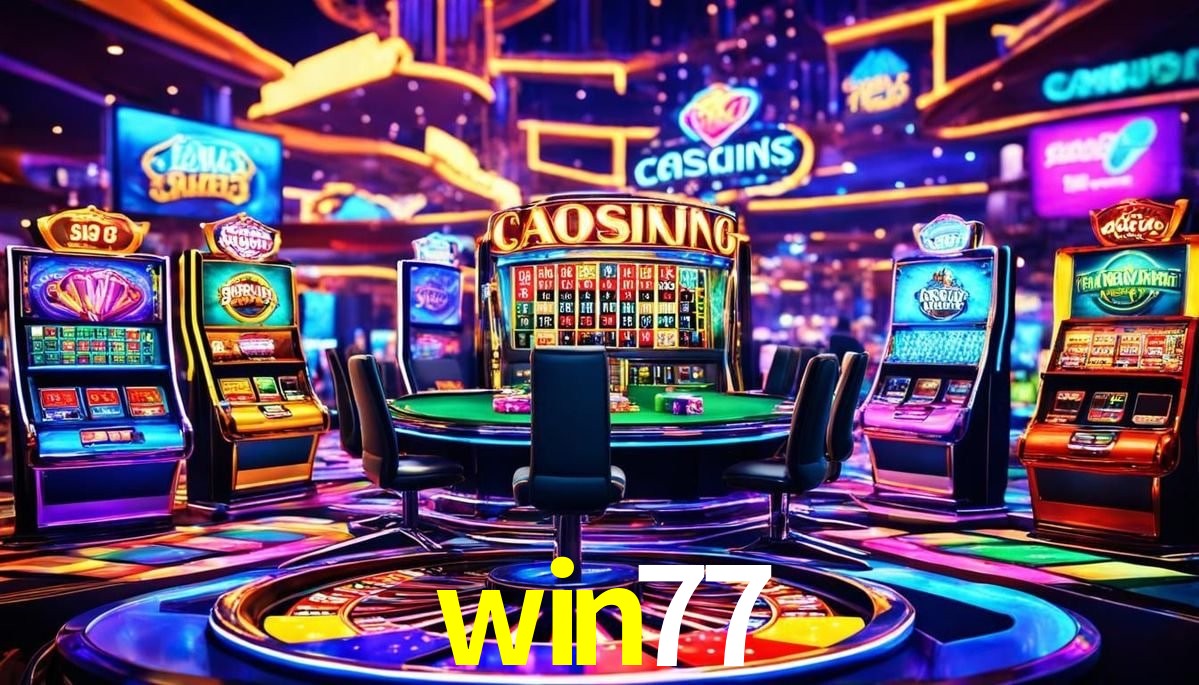 Estatísticas win77