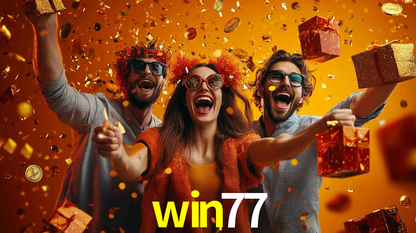 win77: Seu Cassino Premiado com Pagamentos Rápidos