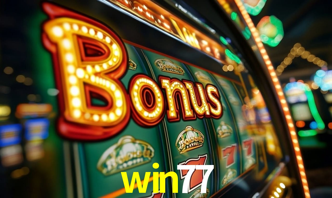 Especiais de Fim de Semana win77