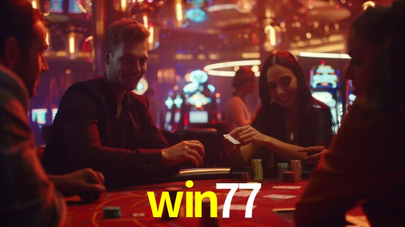 A Experiência Imersiva dos Cassinos Ao Vivo no win77