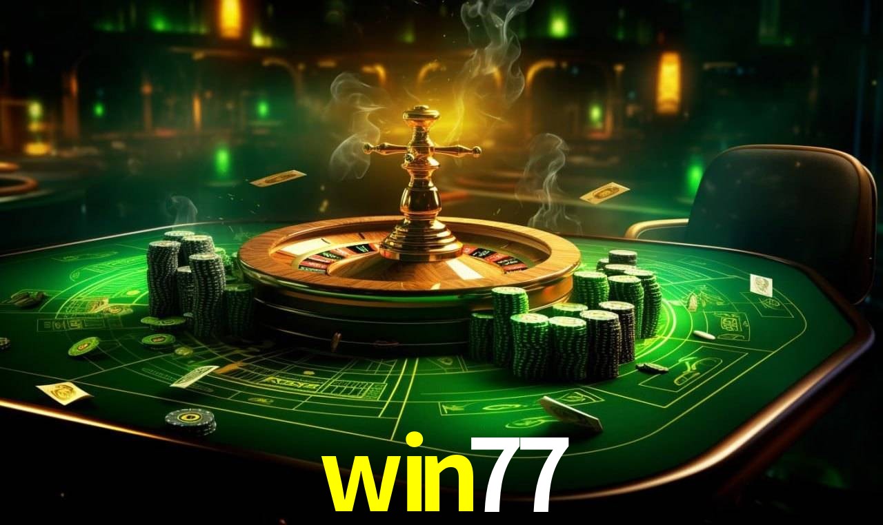 Descubra o Programa VIP da win77: Vantagens Exclusivas para Jogadores