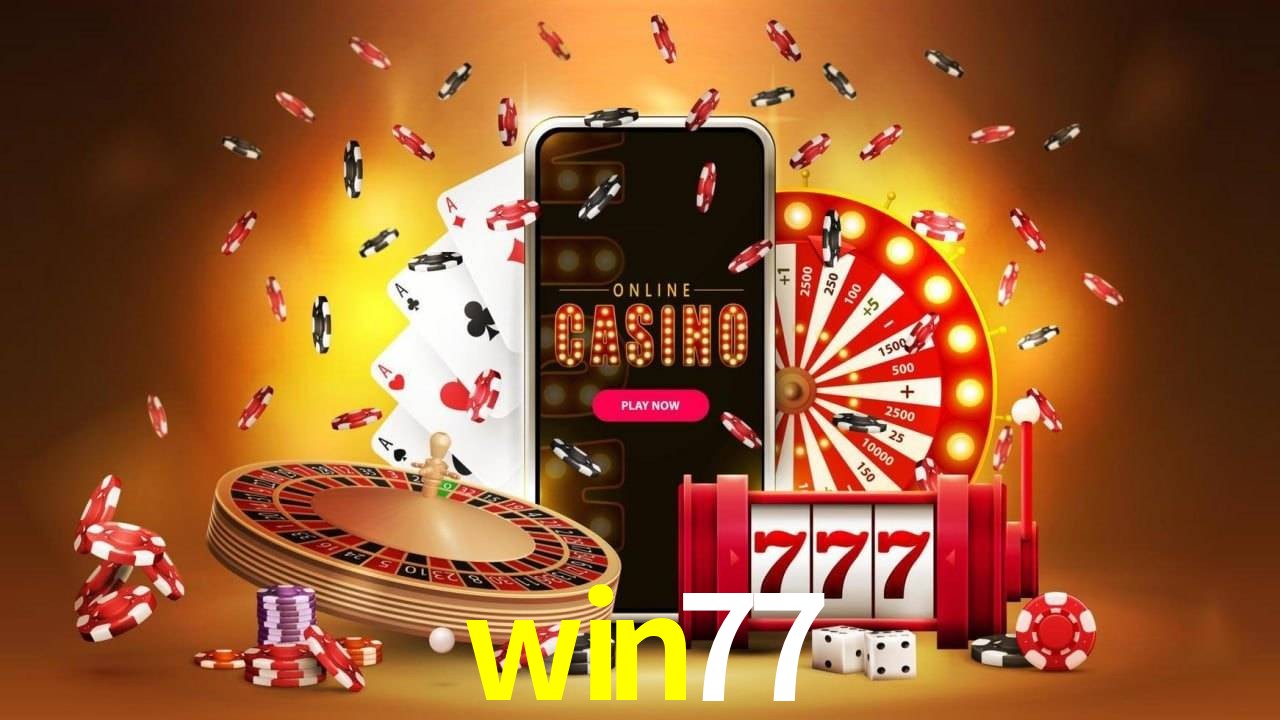 Casino Ao Vivo win77