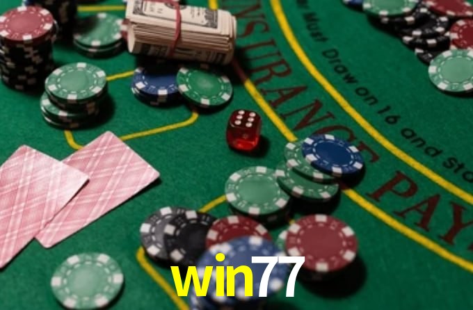 win77: A Experiência de Casino com Jogos de Mesa ao Vivo