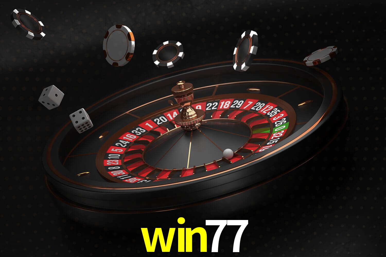 win77: Jogos de Caça-Níqueis-Altas Recompensas, Roleta-Velocidade, Blackjack-Desafios Máximos