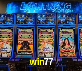 Descubra a Magia dos Jogos de Arcade no win77