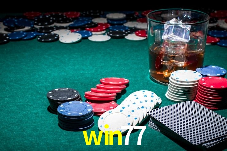 Casino Ao Vivo win77