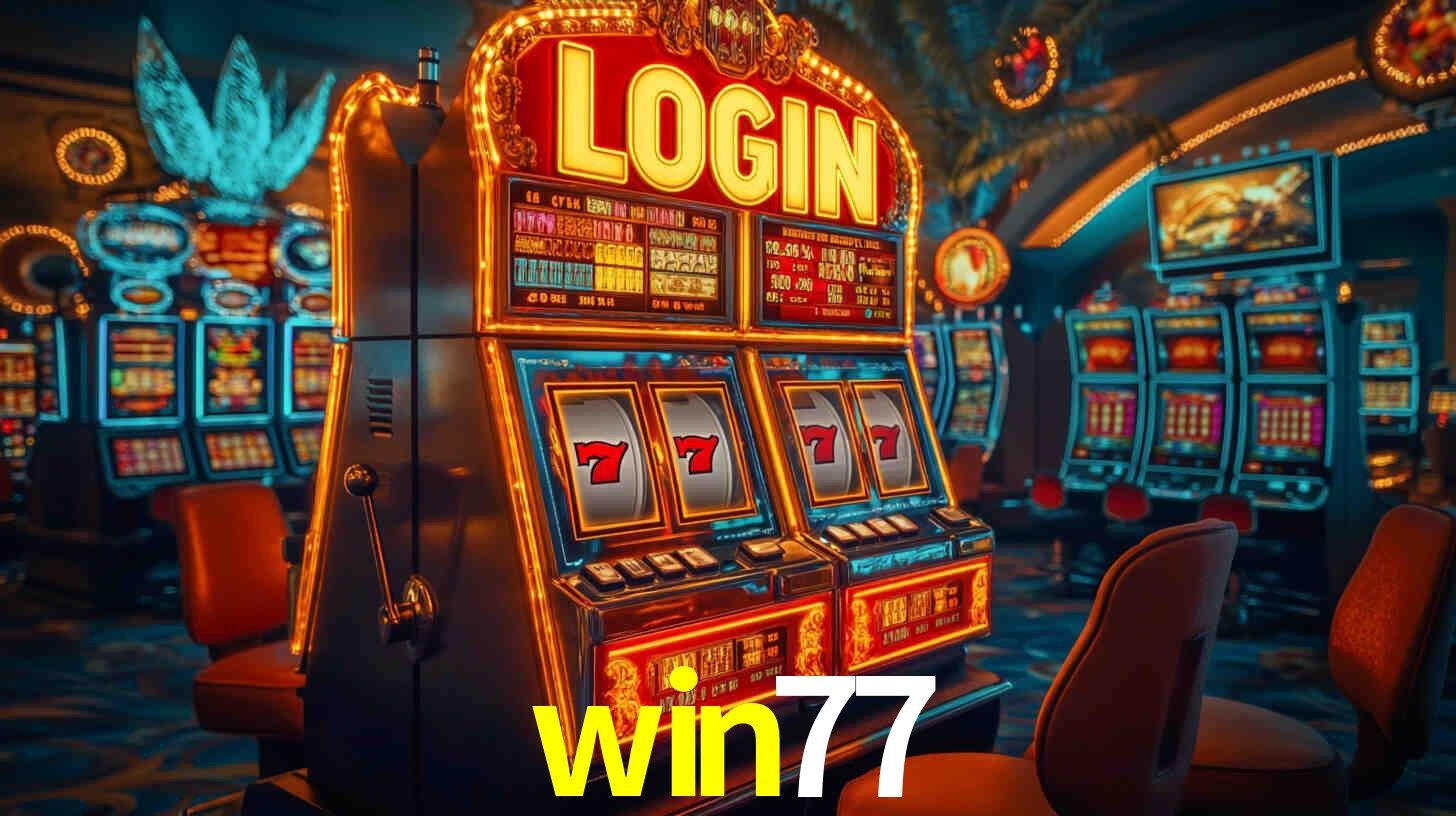 Welcome Bonus win77