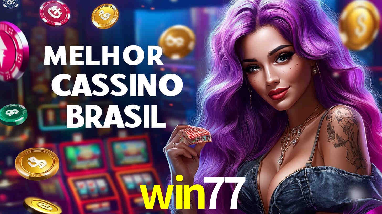 Inovações de Jogos na win77: O Futuro das Experiências Interativas