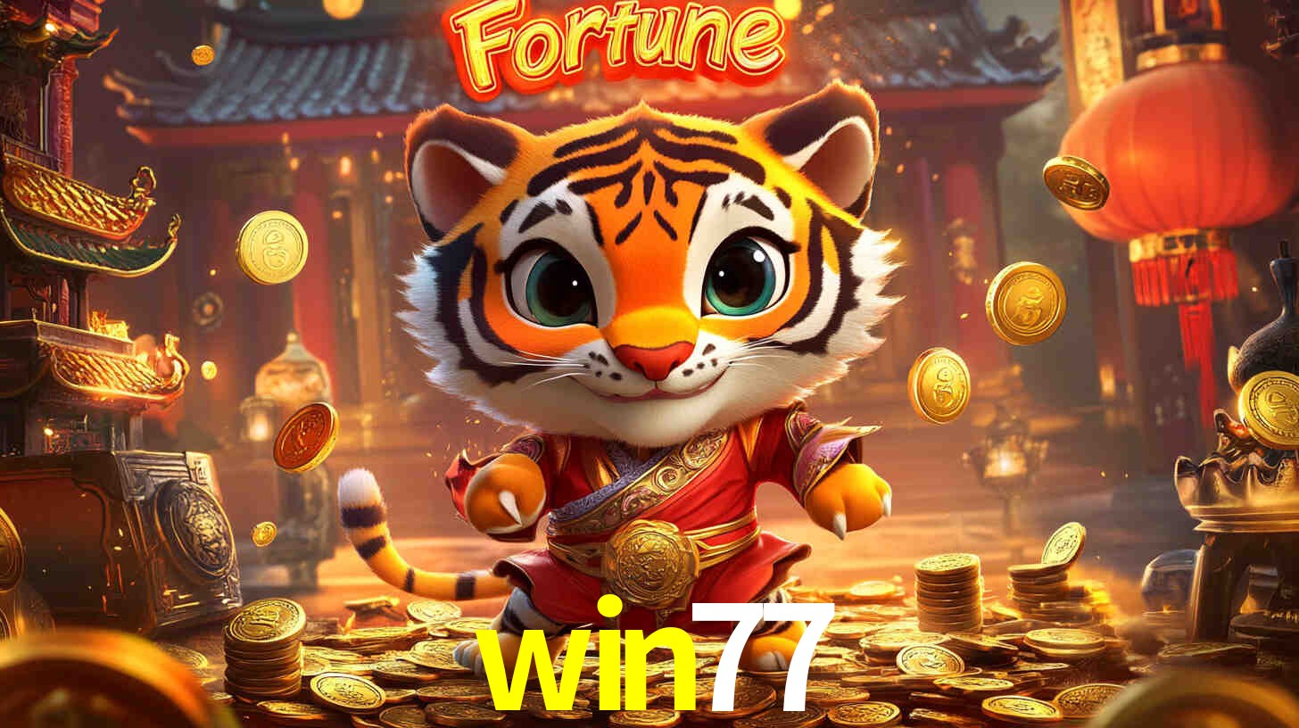 A Emoção da Loteria na win77: Uma Chance de Mudança de Vida