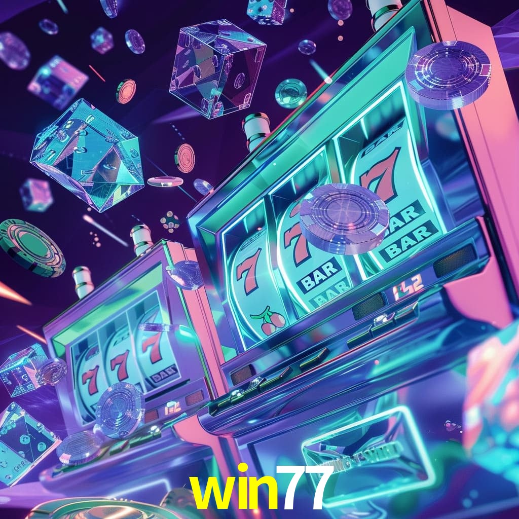 Inovações de Jogos na win77: O Futuro das Experiências Interativas