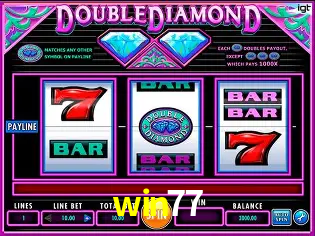 A Emoção da Loteria na win77: Uma Chance de Mudança de Vida