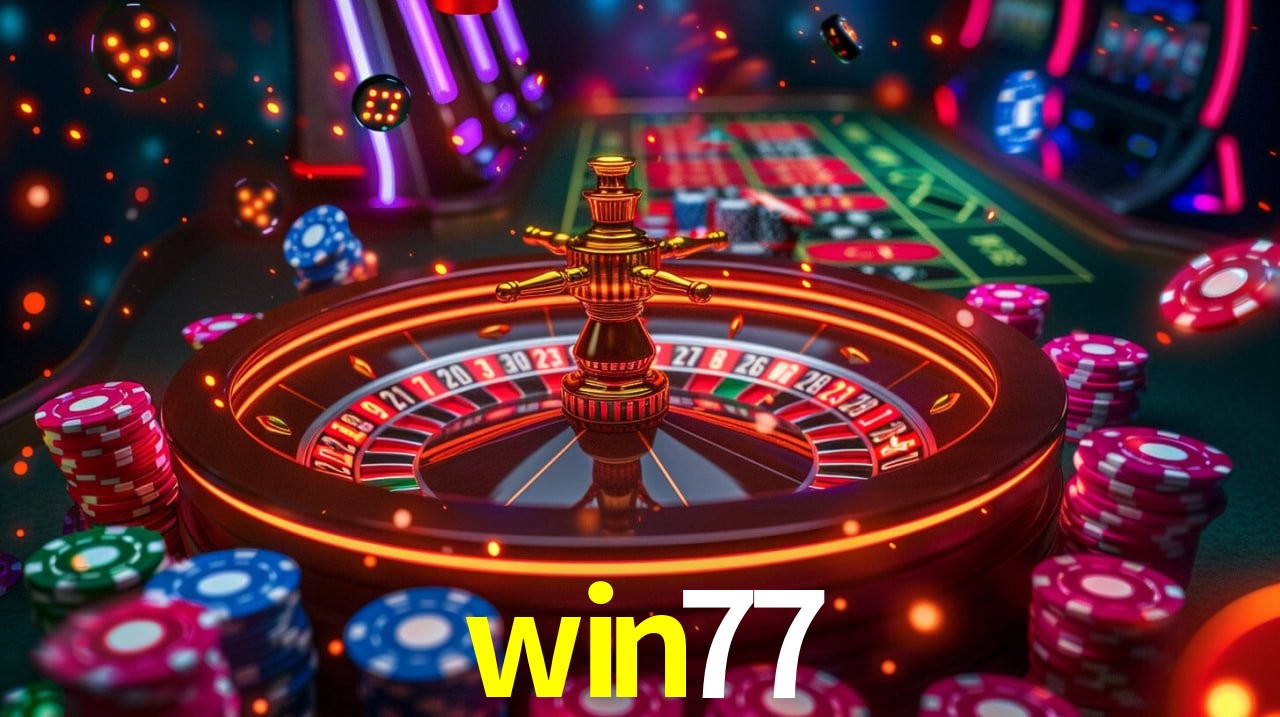 A Emoção da Loteria na win77: Uma Chance de Mudança de Vida