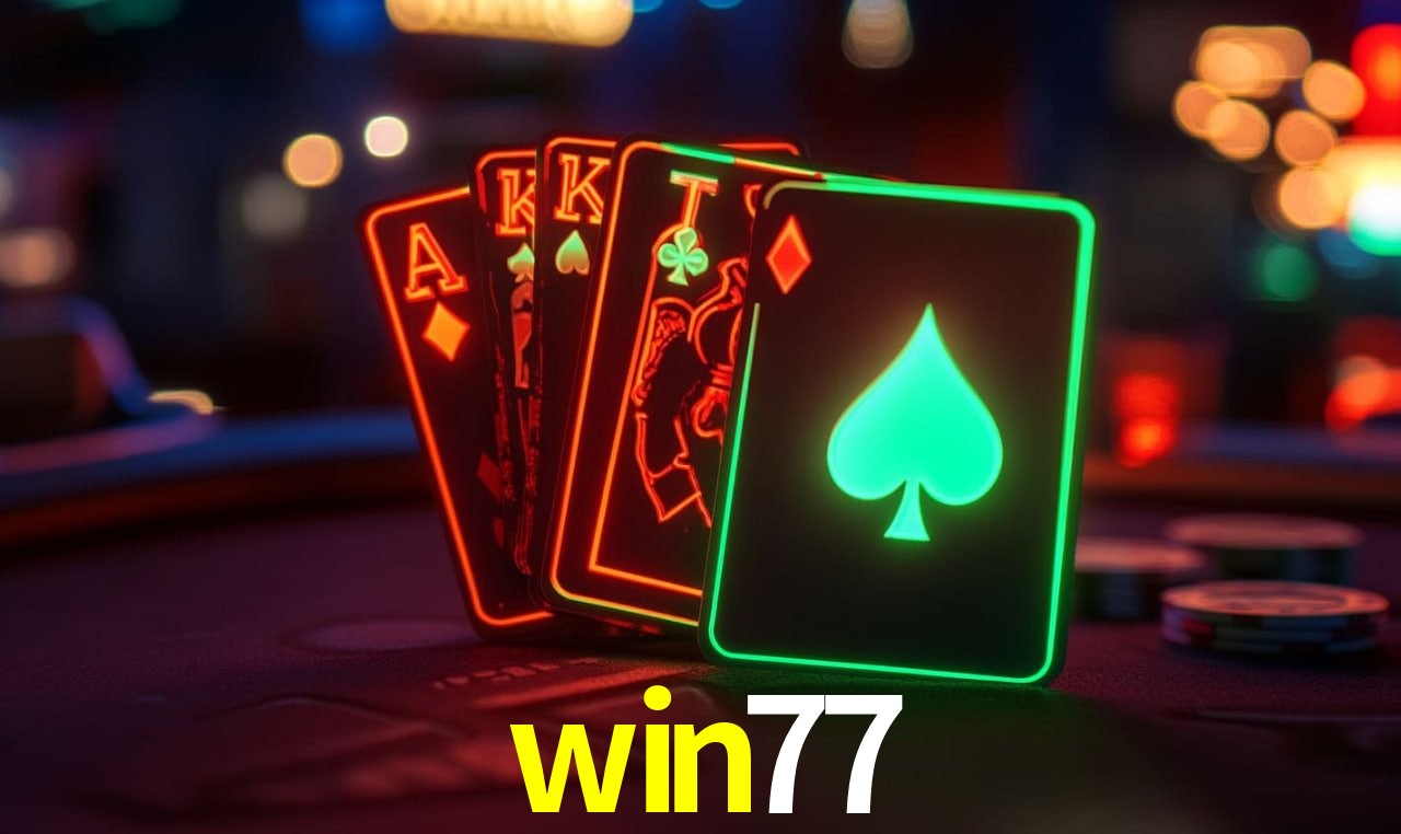 Estatísticas do Jogo win77
