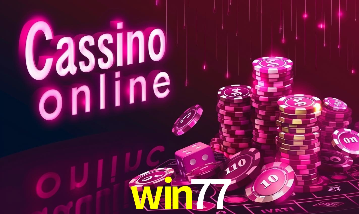 A Popularidade dos Caça-Níqueis no win77