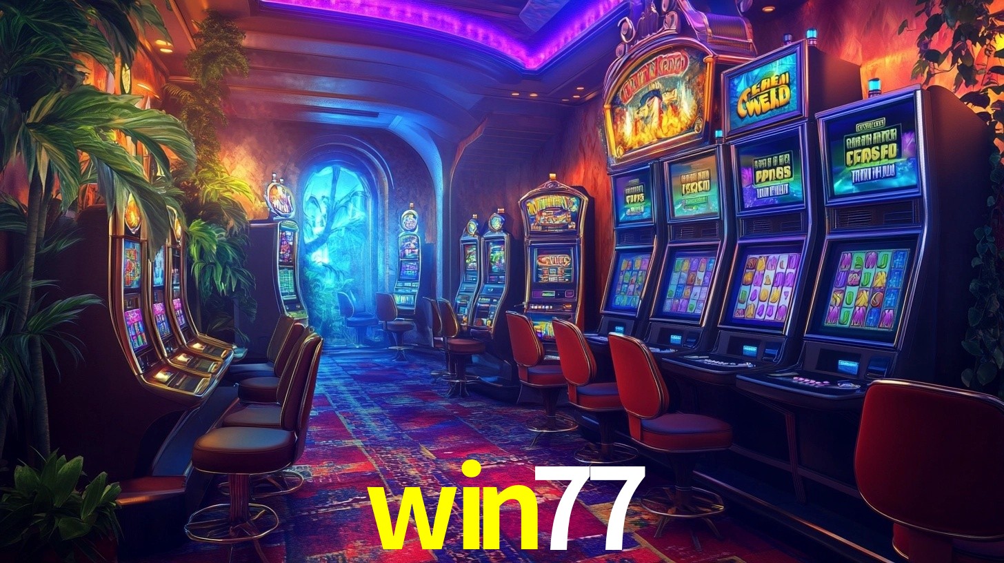 Blackjack Table win77