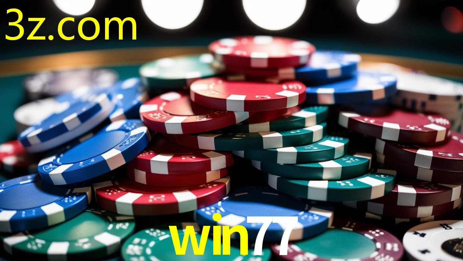 Bonus na Cassino Online WIN77.COM