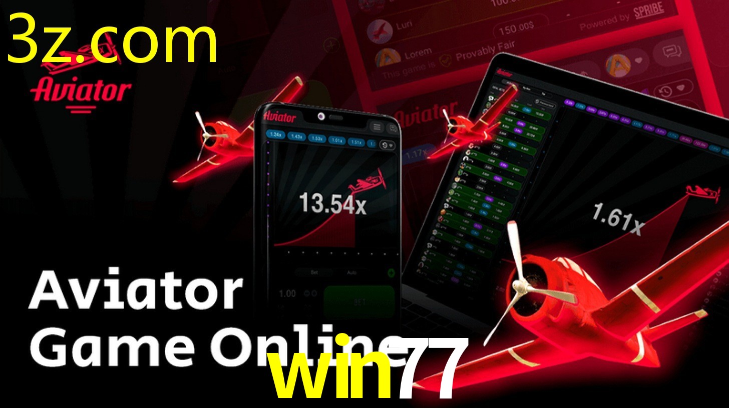 Cassino de Jogos WIN77.COM