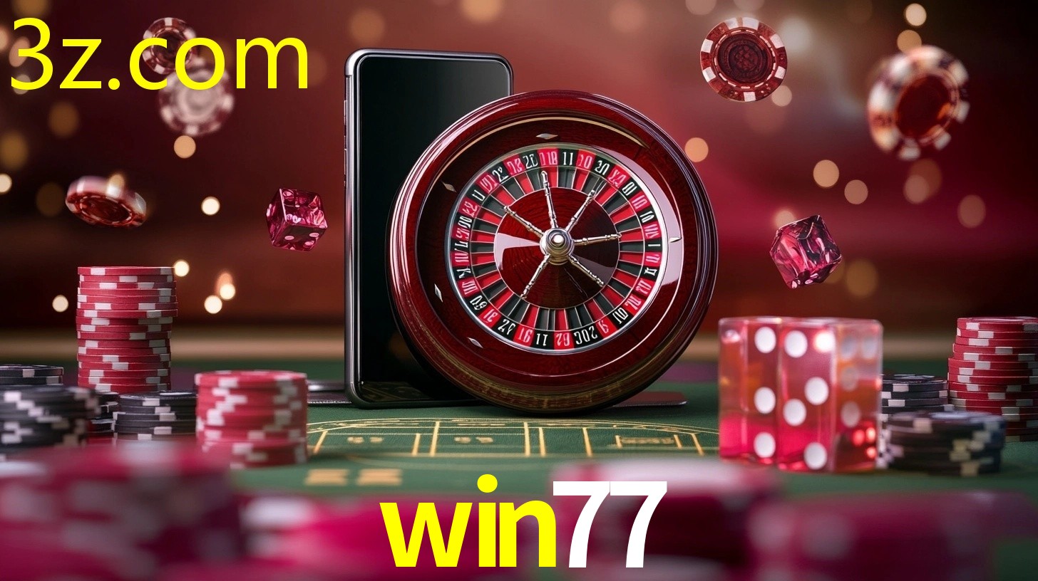 Apostas na Site WIN77.COM